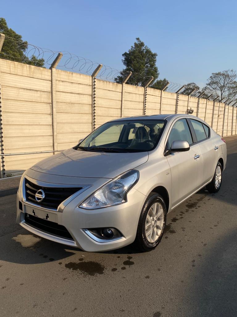 Nissan Sunny 1.5L STD AT